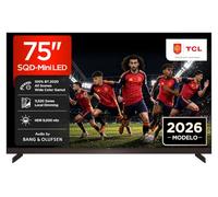 TCL 75X11L UHD SQDMINILED Reembolso T irecto de 1.500 € Contacta con nosotros
