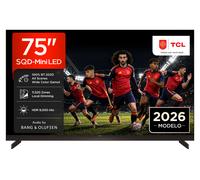 TCL 75X11L UHD SQDMINILED Reembolso T irecto de 1.500 € Contacta con nosotros