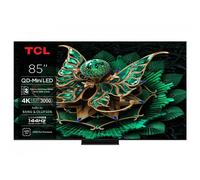 TCL 85C7K Televisor 2,16 m (85") 4K Ultra HD Smart TV Wifi Metálico 3000 cd / m²