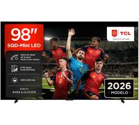 TCL 98C7L UHD SQDMINILED Reembolso TCL directo de 400 € Contacta con nosotros