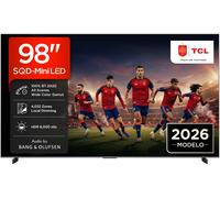 TCL 98C8L UHD SQDMINILED Reembolso TCL directo de 600 € Contacta con nosotros
