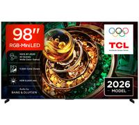 TCL 98RM9L UHD RGBMINILED Reembolso T irecto de 2.000 € Contacta con nosotros