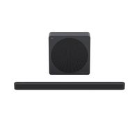 T 65K Barra de Sonido 3.1.2ch, Audio by Bang & Olufsen, Subwoofer Inalámbrico, 460W, Dolby Atmos & DTS:X, HDMI eARC, Bluetooth 5.3, Montaje en Pared, Control por App