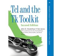 T nd the Tk Toolkit (Addison-Wesley Professional Computing Series)