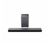 TCL Barra de sonido S55HK 2.1 canales 220 vatios cine en casa expansión Dolby Atmos DTS Virtual:X subwoofer inalámbrico control remoto Bluetooth 5.3