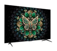 TCL C6K 65C6K Televisor 165,1 cm (65") 4K Ultra HD Smart TV Wifi Metálico