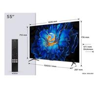 T 6ks 55c6ks televisor 139,7 cm (55') 4k ultra hd smart tv wifi met