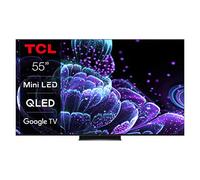T 83 Series C835 139,7 cm (55") 4K Ultra HD Smart TV Wifi Negro