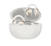 TCL Crystal Clip Auriculares Inalámbricos | Open Ear OWS | 28h Autonomía | IP54 | Bluetooth 5.4 | Multipoint 2 Dispositivos | ENC Reducción Ruido | Sin Tapones | Comodidad Total