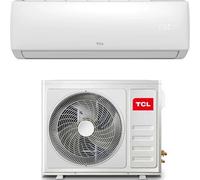 TCL Elite Serie F2 SN18F2S0 + ST18F0 - Climatizador 18000 BTU, Inverter, monosplit, bomba de calor, A++/A+
