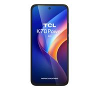 Tcl k70 power 4g 17,3 cm (6.8') ranura híbrida dual sim android 16.0