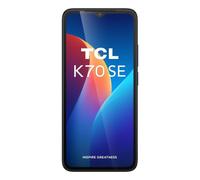 TCL K70 SE 4G 4GB 64GB 6.56" Negro Indigo