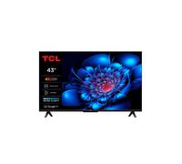 TCL LED 43" 4K UHD GOOGLE TV 3HDMI USB (F)
