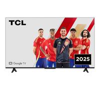 TCL P6K 43P6K Televisor 109,2 cm (43") 4K Ultra HD Smart TV Wifi Metálico