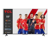 TCL LED 55" 55P6K UltraHD 4K Dolby Audio HDR10 Google TV