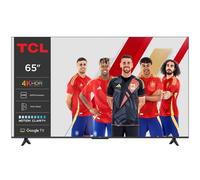 TCL LED 65P61K 65" 4K UltraHD Smart TV Google TV HDR10 Dolby Audio