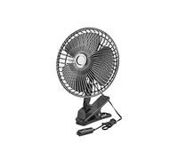 TCL LTC - Ventilador de Coche con Encendedor de Cigarrillos 24V / 6"