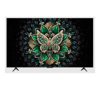 TCL C6K 65C6K Televisor 165,1 cm (65") 4K Ultra HD Smart TV Wifi Metálico