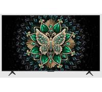TCL C6K 75C6K Televisor 190,5 cm (75") 4K Ultra HD Smart TV Wifi Metálico