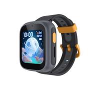 TCL MOVETIME MT48 Reloj Inteligente Niños - Azul, 4G, GPS Doble Frecuencia L1+L5, Videollamadas, Botón SOS, IP68, Dibujo IA, Batería 900mAh, 2,5 Días, Control Parental, Gris Oscuro