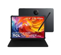 TCL NXTPAPER 11 Plus Tablet Android | Incluye Funda Flip + T-Pen | Pantalla 11,5" 2,2K 120Hz NXTPAPER 4.0 | Protección Ocular | 8 GB + 256 GB | Batería 8000 mAh | DTS Audio x4