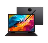 TCL NXTPAPER 14 WiFi + Funda + Pen - Tablet de 14.25" 2.4K, Octa-Core, 8GB de RAM (+8GB Extensión RAM), Memoria de 256GB, 10000 mAh de Batería, Carga rápida 33W, Android 14, Gris.