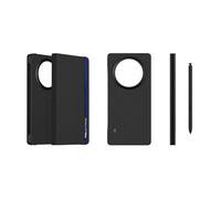 TCL NXTPAPER 60 - Funda magnética con Tapa y bolígrafo electromagnético (Ultrafina, Textura de Papel, latencia Ultra Baja, Sensible a la presión, Color Negro)