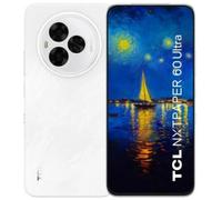 Smartphone tcl 60 ultra nxtpaper 12gb/ 512gb/ 7.2'/ 5g/ blanco niebla