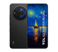 Smartphone Android TCL NXTPAPER 60 Ultra 5G, Pantalla FHD+ de 7,2 Pulgadas, 12 GB de RAM + 512 GB de ROM, teléfono con protección Ocular, Color Nebula Black.