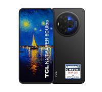 TCL NXTPAPER 60 Ultra 5G, Pantalla FHD+ de 7,2 Pulgadas, 12 GB de RAM + 256 GB de ROM, teléfono con protección Ocular, Color Nebula Black.