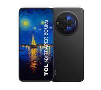 TCL NXTPAPER 60 Ultra 5G Smartphone Android, Pantalla FHD+ de 7,2 Pulgadas, 12 GB de RAM + 256 GB de ROM, teléfono con protección Ocular, Color Nebula Black.