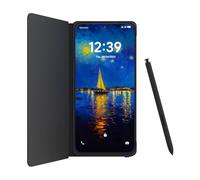 Smartphone Android TCL NXTPAPER 60 Ultra 5G, Pantalla FHD+ de 7,2 Pulgadas, 12 GB de RAM + 512 GB de ROM, teléfono con protección Ocular, Color Nebula Black.