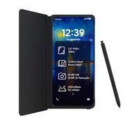 Smartphone Android TCL NXTPAPER 60 Ultra 5G, Pantalla FHD+ de 7,2 Pulgadas, 12 GB de RAM + 512 GB de ROM, teléfono con protección Ocular, Color Nebula Black.