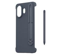 TCL NXTPAPER 70 Pro - Funda con Tapa y lápiz Capacitivo para Smartphone, Color Azul