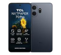 TCL NXTPAPER 70 Pro Smartphone 5G - Azul | Pantalla 6,9" FHD+ 120Hz NXTPAPER 4.0 | CPL Antirreflectante | Protección Ocular | Cámara 50 MP OIS | 8 GB + 512 GB | Dimensity 7300 | MuseFilm