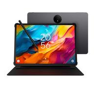 TCL NXTPAPER - Tableta Android 14, bloc de dibujo con pantalla similar a papel de 14.3 pulgadas y cuaderno digital con lápiz capacitivo de 4096 niveles y funda abatible, 8+8 GB de RAM, almacenamiento