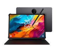 TCL NXTPAPER - Tableta Android 14, bloc de dibujo de 14.3 pulgadas y cuaderno digital, lápiz capacitivo de 4096 niveles y funda abatible incluidos, pantalla similar a papel, 8+8 GB de RAM