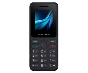 TCL One Touch 5041 4G Dark Night Grey / Móvil 1.8"