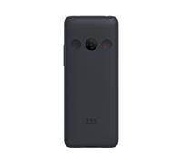 TCL Onetouch 4022s 7,11 cm (2.8") 75 g Gris Teléfono para personas mayores