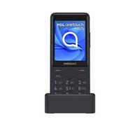 TCL Onetouch 4022s 7,11 cm (2.8") 75 g Gris Teléfono para personas mayores