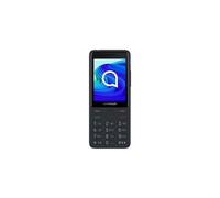 Teléfono móvil tcl one touch 4042s para personas mayores/ 4g/ gris oscuro
