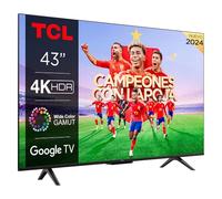 TCL P75 Series 43P755 43" LED UltraHD 4K Smart TV
