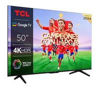 TCL P75 50P755 Televisor 127 cm (50") 4K Ultra HD Smart TV Wifi Titanio