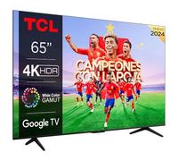 TCL P75 65P755 Televisor 165,1 cm (65") 4K Ultra HD Smart TV Wifi Titanio