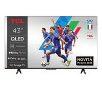 Tcl p79k 43p79k televisor 109,2 cm (43') 4k ultra hd smart tv wifi met