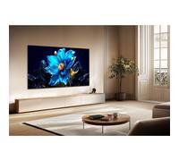 TCL P7K 43P7K Televisor 109,2 cm (43") 4K Ultra HD Smart TV Wifi Metálico 430 cd / m²