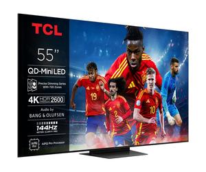 TCL QD-MiniLED 55" 55C7K UltraHD 4K Google TV