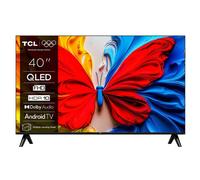 TCL QLED 40S59K 40" FullHD Smart TV Android TV 11 HDR10
