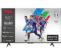 TCL QLED 50" 50P7KUltraHD 4K Dolby Atmos Google TV