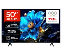 TCL QLED 50" 50P7KUltraHD 4K Dolby Atmos Google TV